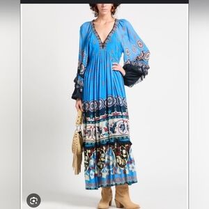 FARM RIO Maxi Dress